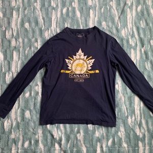 Roots Hockey Canada Shirt